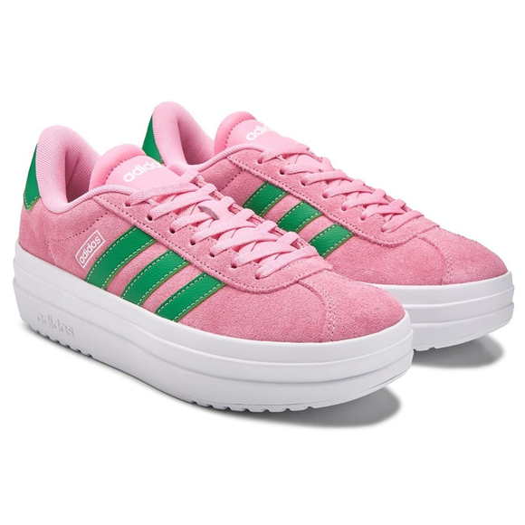 adidas Shoes - Adidas VL Court Bold Platform Sneaker size 8.5